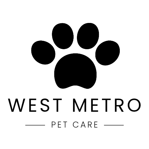 West Metro Pet Care Logo