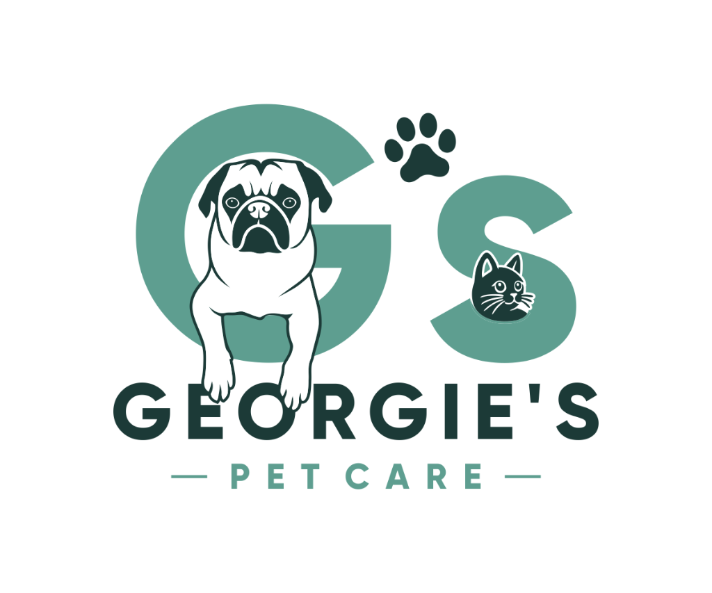 Georgie's Pet Care Logo