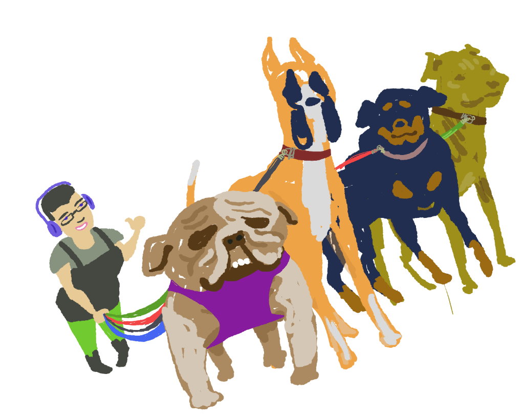 Katy's Creature Care Logo