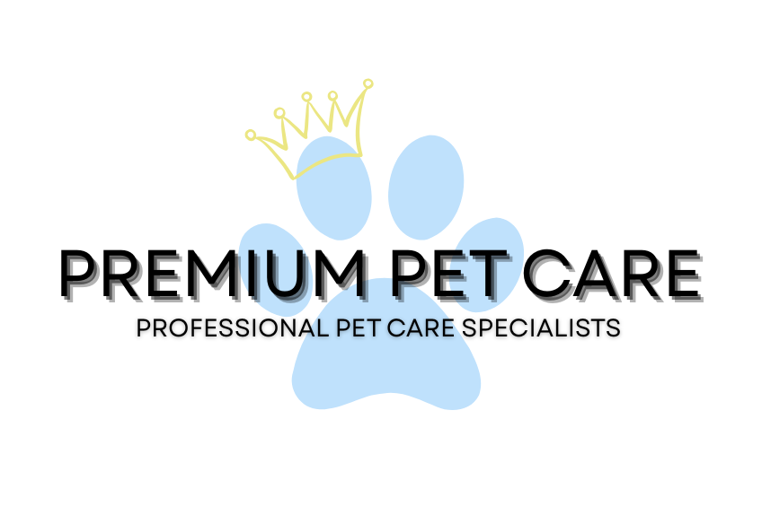 Premium Pet Care Logo