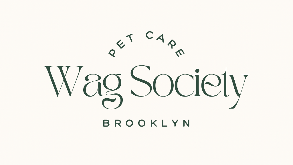 Wag Society Brooklyn Logo
