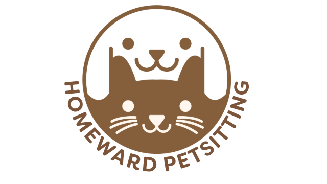 Homeward Petsitting Logo