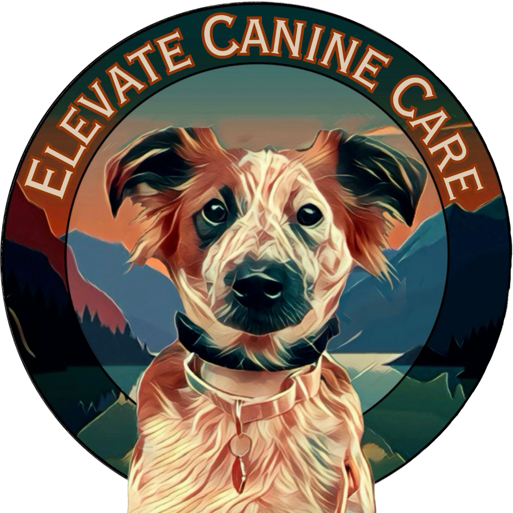 Elevate Canine Care LLC Logo