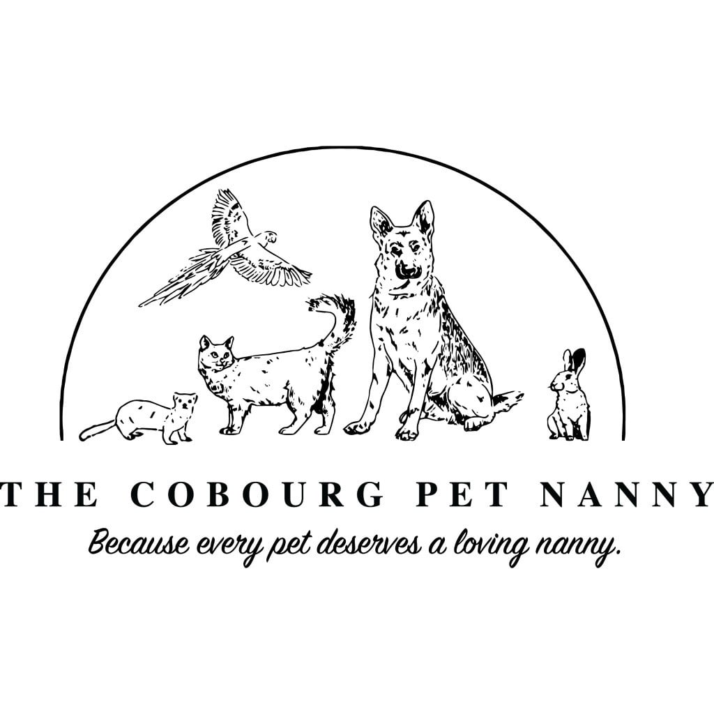 Cobourg Pet Nanny Logo