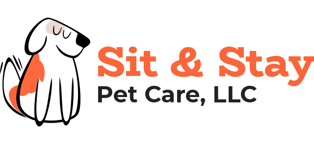 Sit and Stay Pet Care, LLC Logo