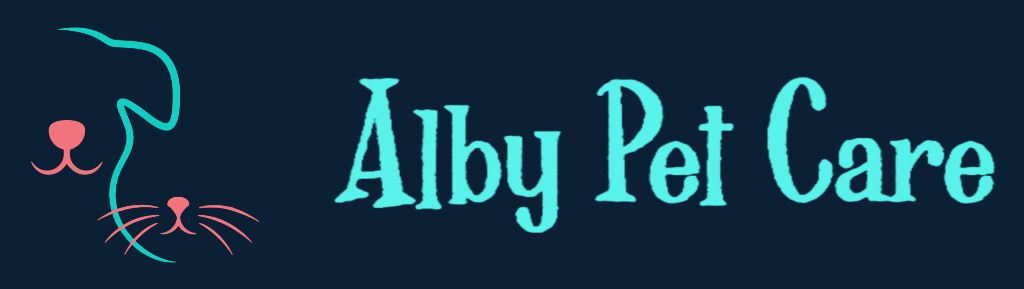 Alby Pet Care Logo