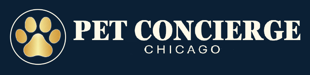Pet Concierge Chicago Logo
