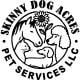 Skinny Dog Acres Pet Services LLC Logo