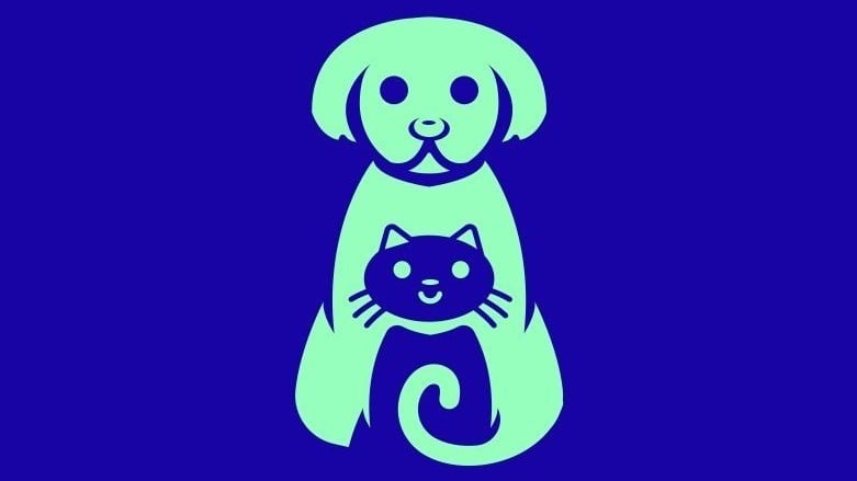 Ms. Stacy's Pet Care Logo