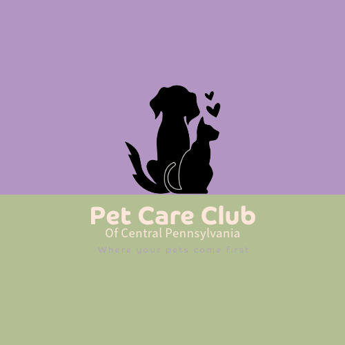 The Pet Care Club of Central PA Logo
