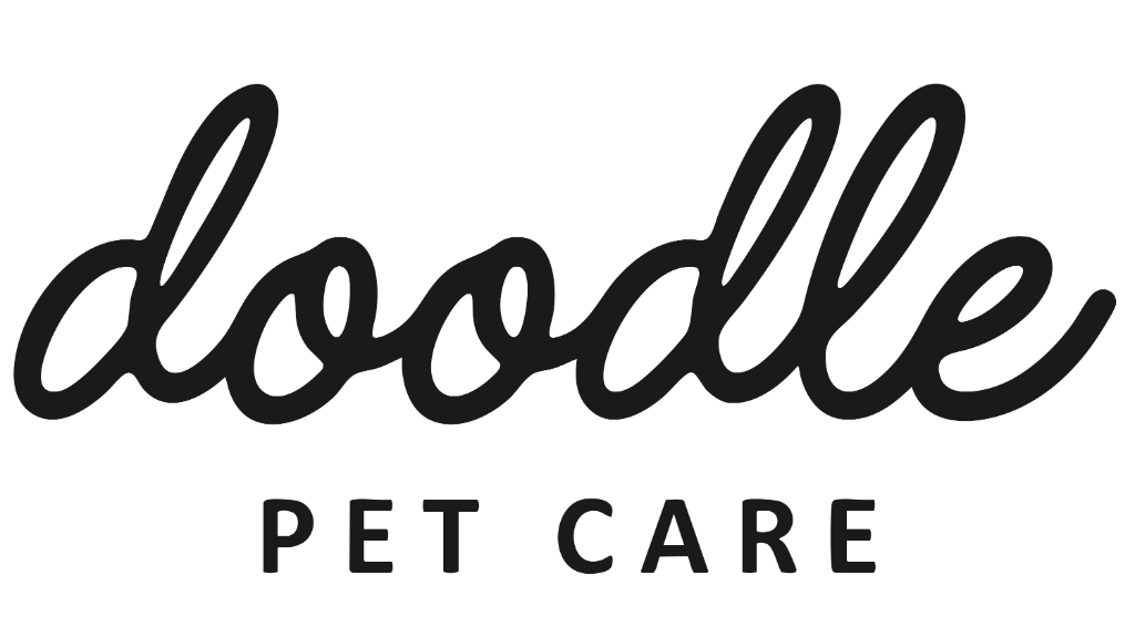 Doodle Pet Care Logo