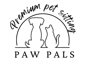 Paw Pals Pet Care Logo