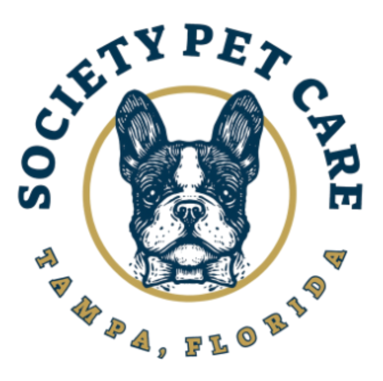 Society Pet Care Logo