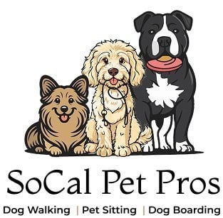 SoCal Pet Pros Logo
