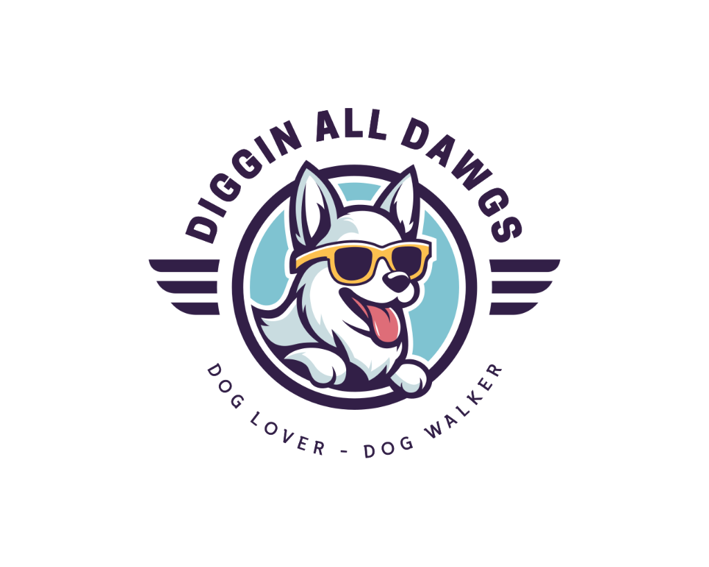 Diggin All Dawgs LLC Logo