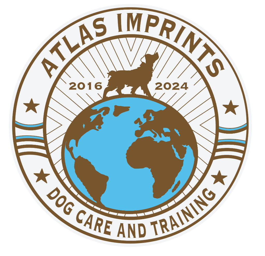 Atlas Imprints  Logo