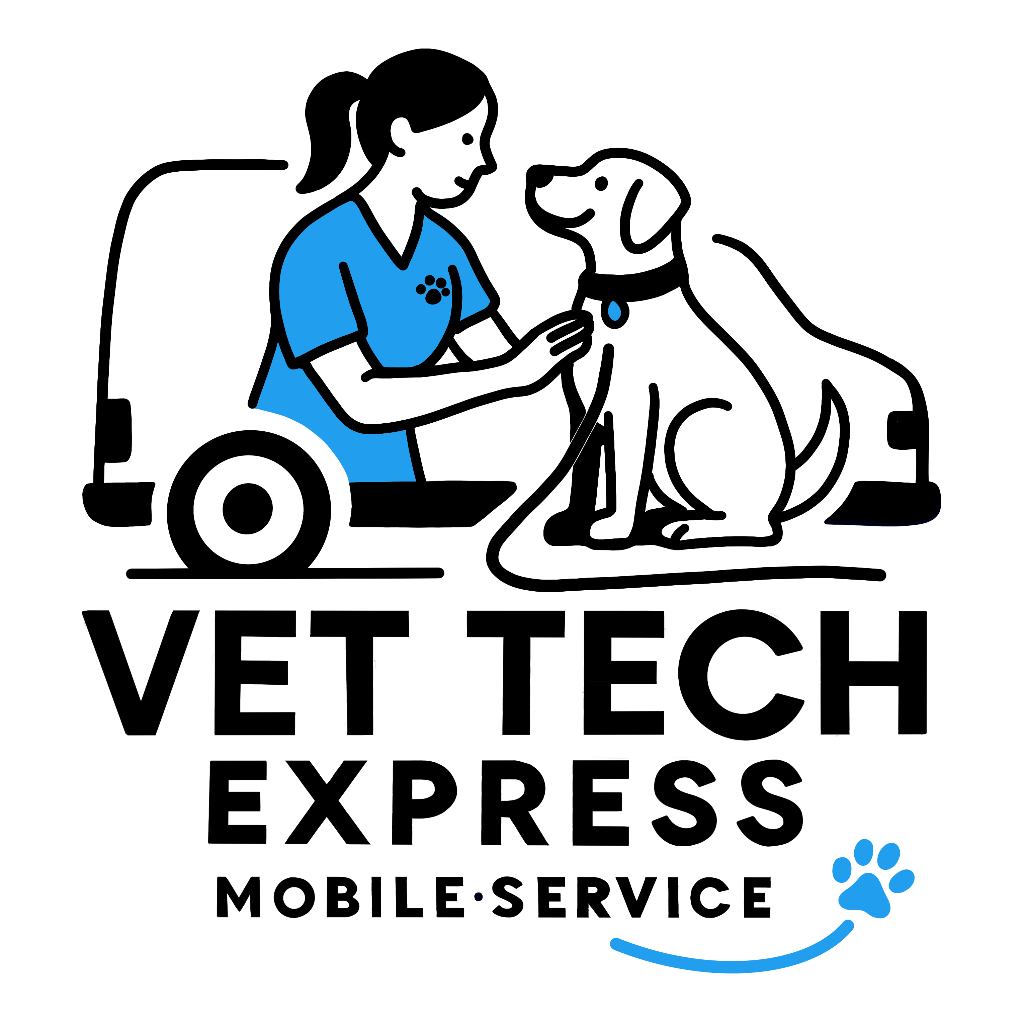 Vet Tech Express Logo
