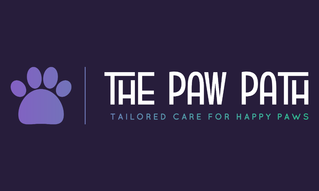 The Paw Path - Facility Logo