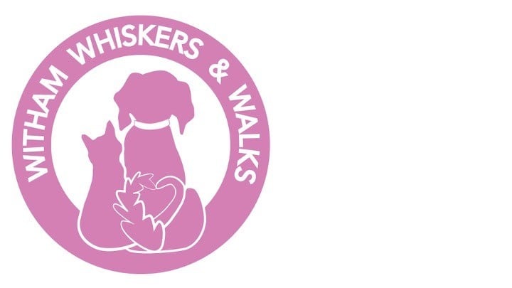 Witham Whiskers and Walks Logo