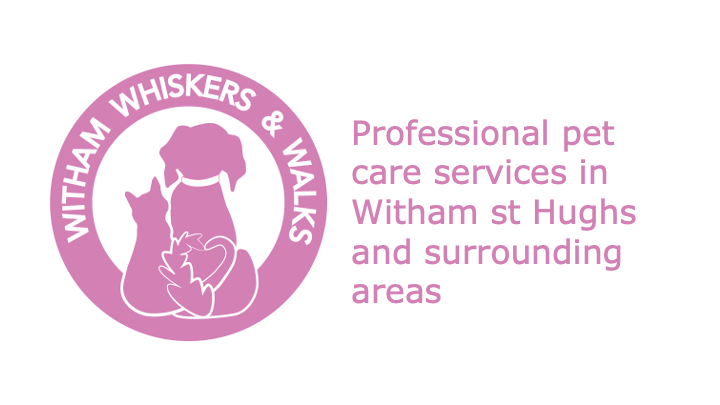 Witham Whiskers and Walks Logo