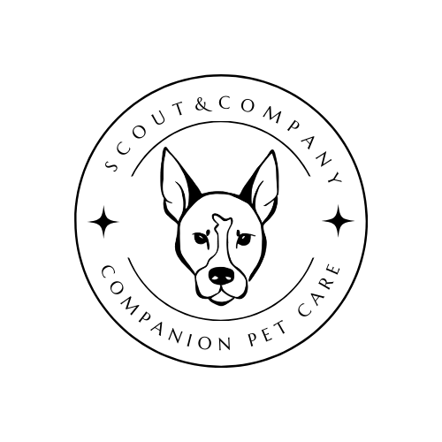 Scout & Company Companion Pet Care Logo