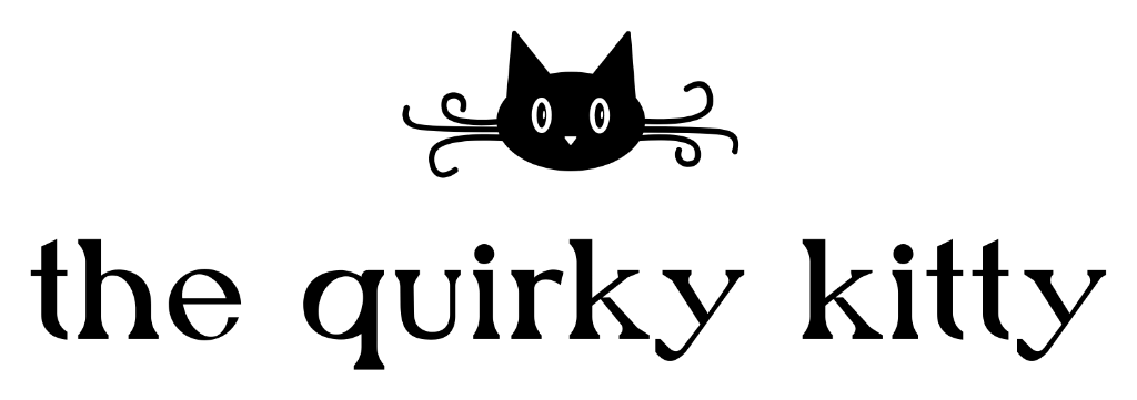 The Quirky Kitty Logo