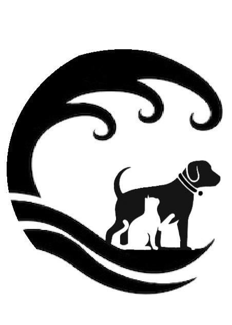 Ocean Breeze Pet Care Logo