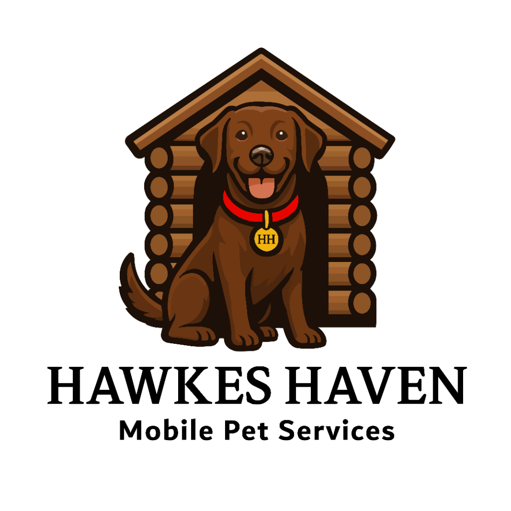 Hawkes Haven Logo