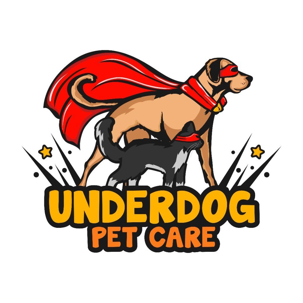 Underdog Pet Care Logo