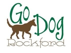 Go Dog Rockford Logo