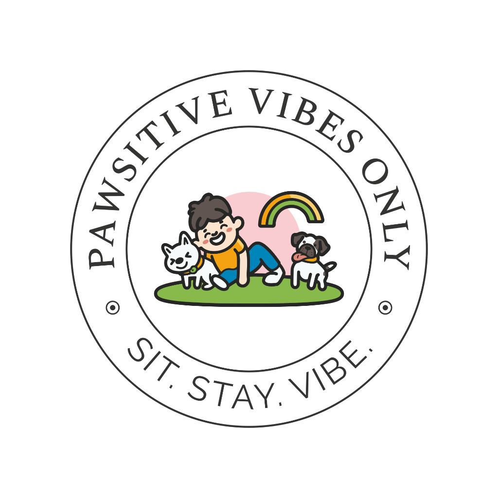 Pawsitive Vibes Only LLC Logo