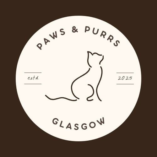 Paws & Purrs Logo