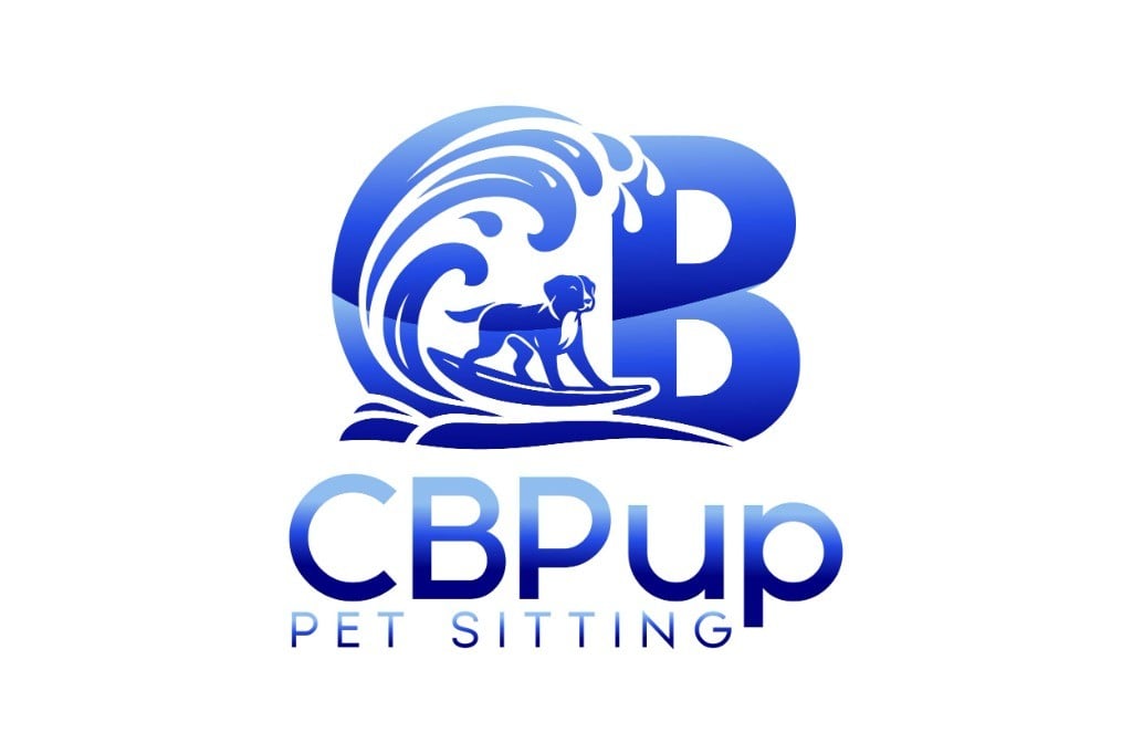 CBPup Pet Sitting LLC Logo