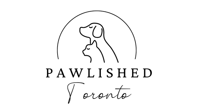 Pawlished Toronto Logo