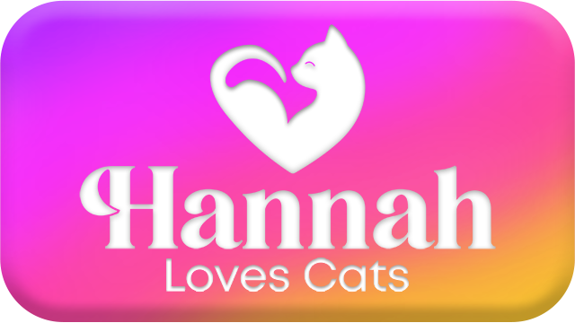 Hannah Loves Cats LLC Logo