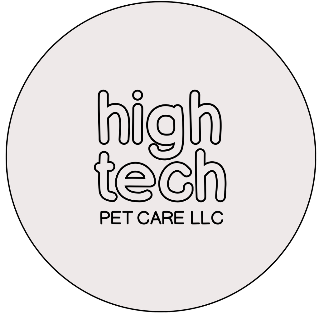 High Tech Pet Care LLC Logo
