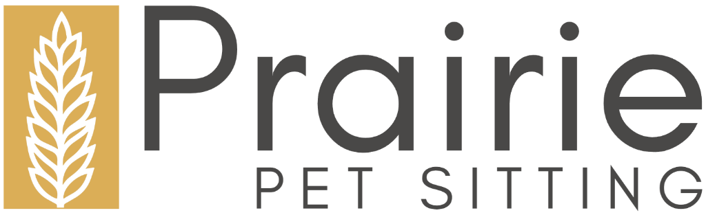 Prairie Pet Sitting Logo