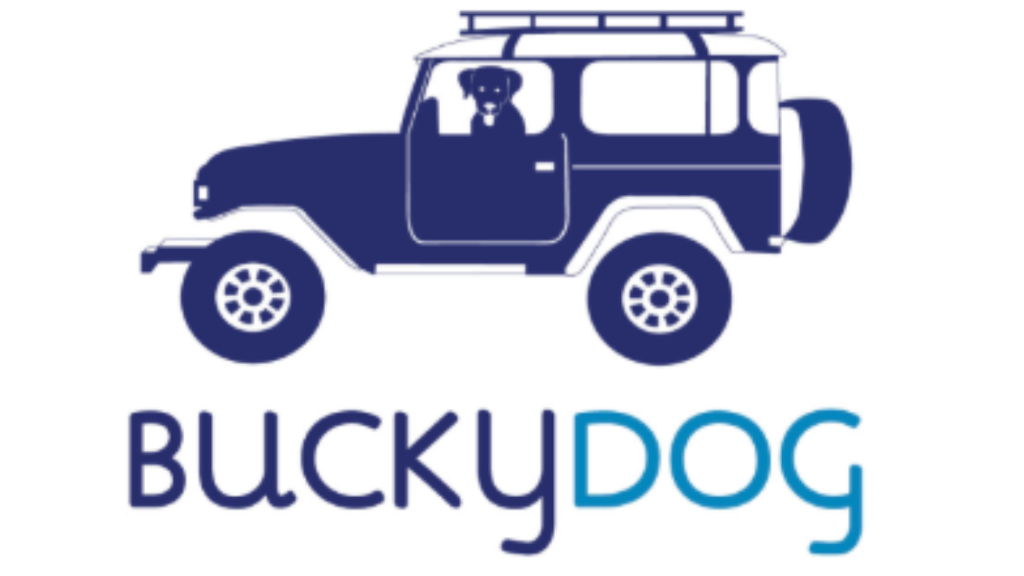 Bucky Dog Logo
