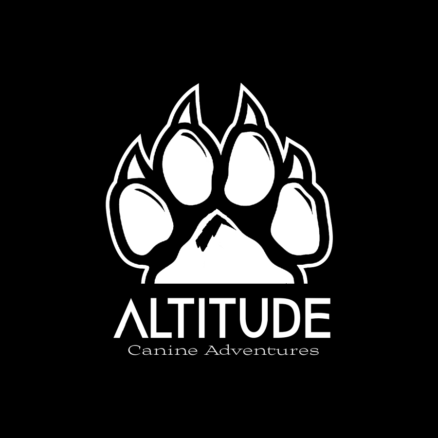 Altitude Canine Adventures Logo