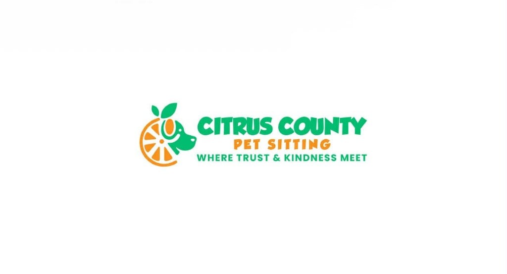 Citrus County Pet Sitting Logo