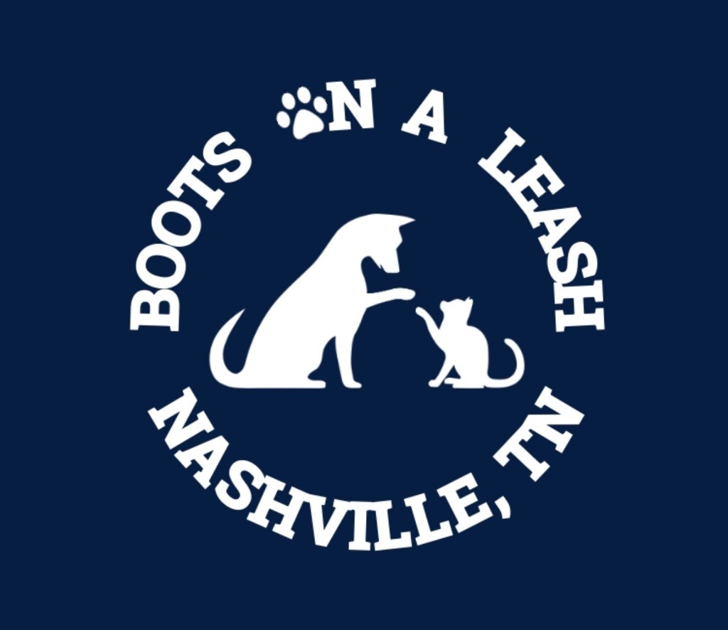 Boots On A Leash Logo