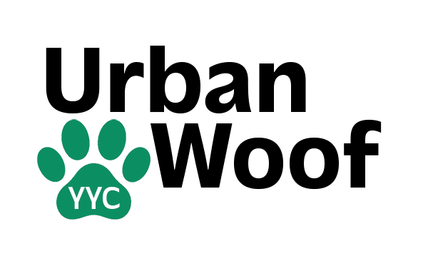 Urban Woof YYC Logo