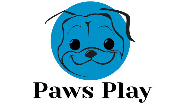 Paws Play Logo