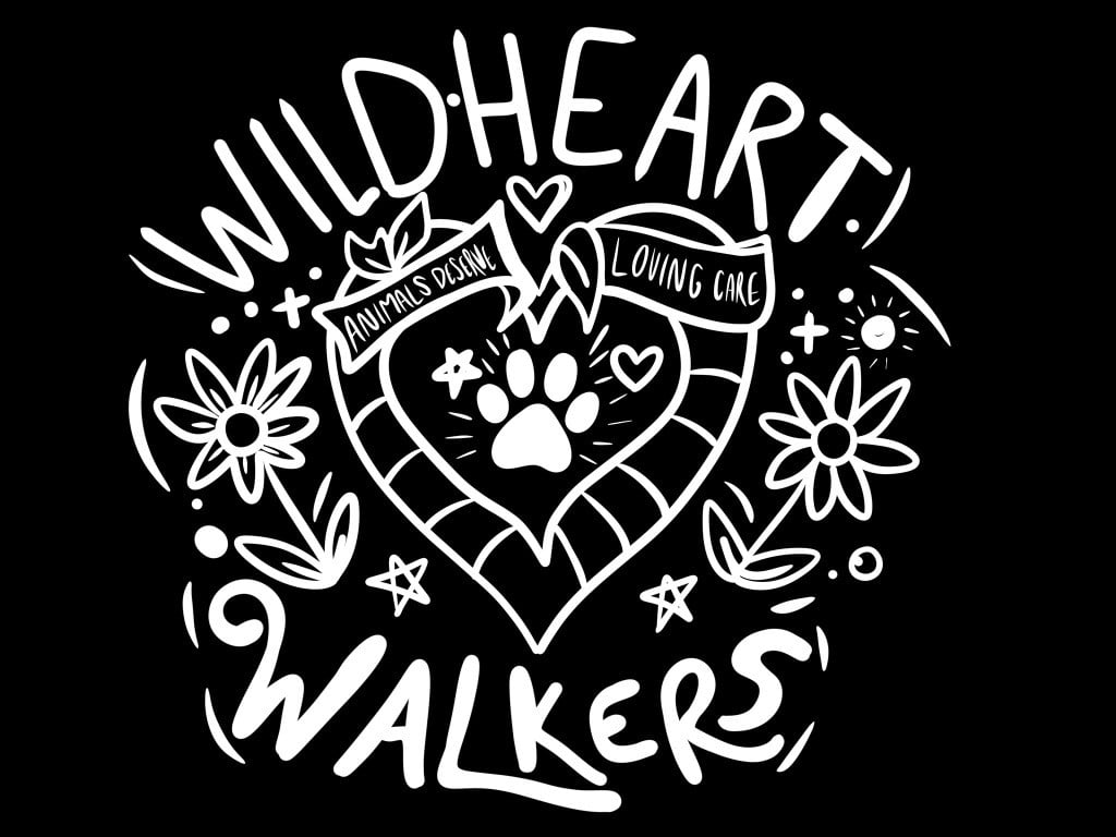 Wild Heart Walkers Logo