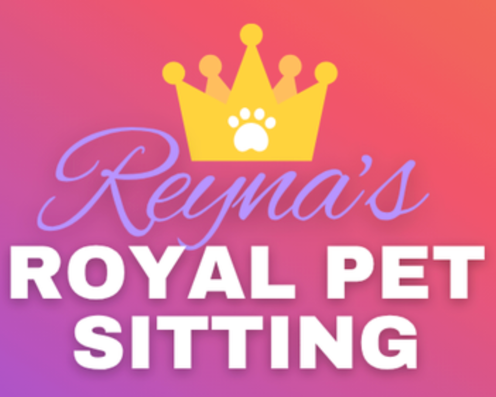 Reynas Royal Pet Sitting Logo