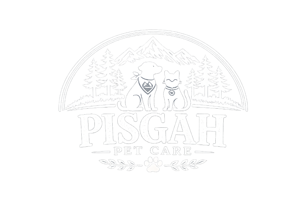 Pisgah Pet Care Logo