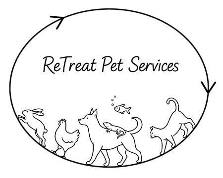 ReTreat Pet Services LLC Logo