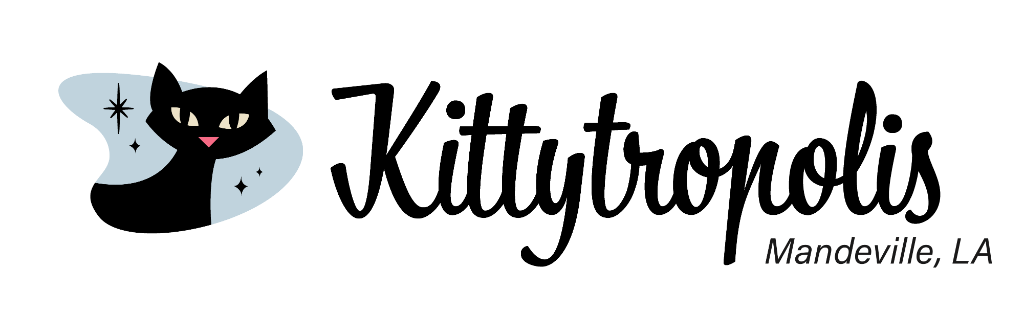 Kittytropolis Cat Sitting Specialists Logo