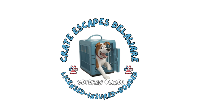 Crate Escapes Delaware LLC Logo