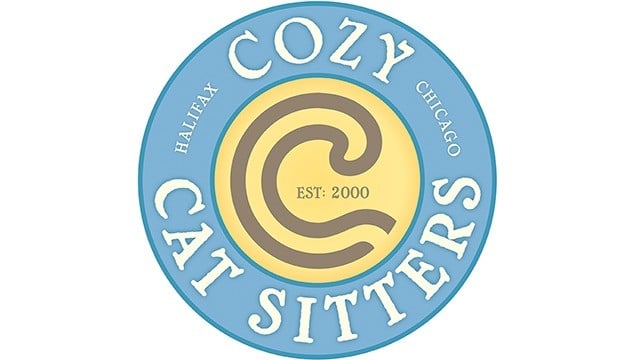Cozy Cat Sitters Logo